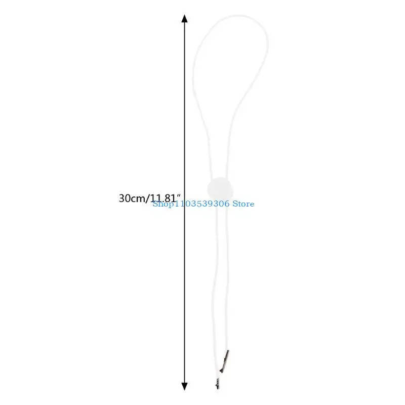 Mask Ear Saver Strap - حبل قابل للتعديل 400A لتمديد قناع