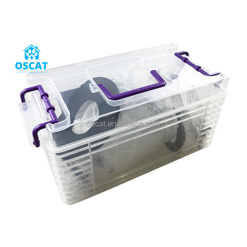 Disposable Surgical Mask - قناع تخدير طبي للوجه بالكامل من