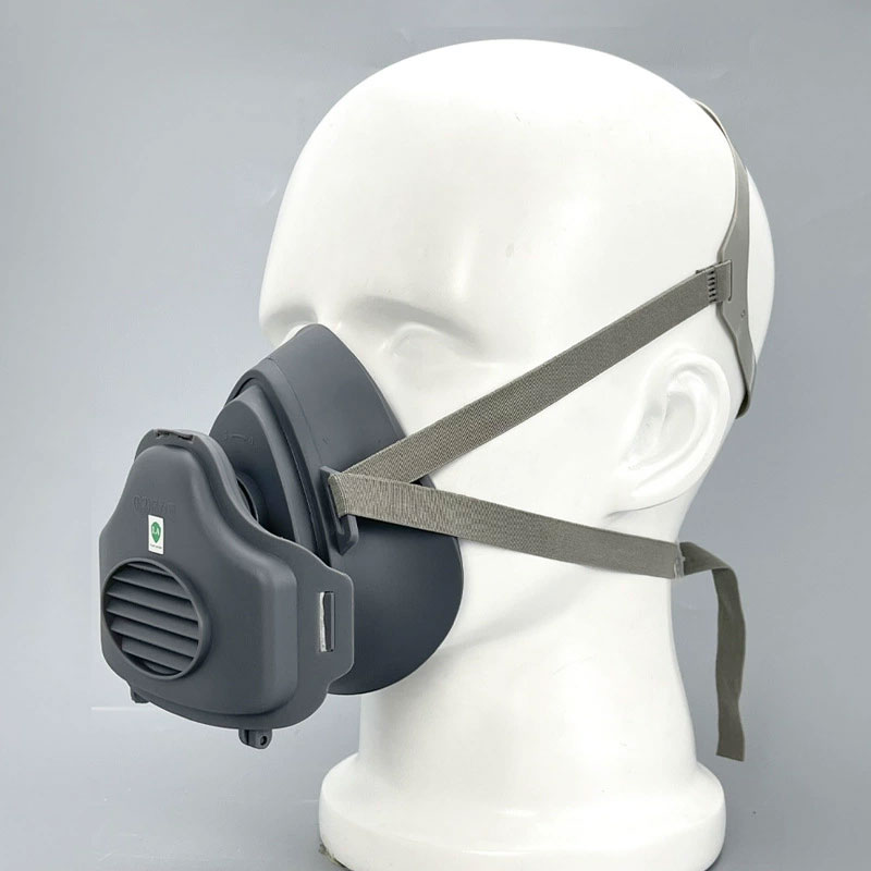 Kn95 Respirator Mask - قناع واقي من الغبار للعمل، قناع