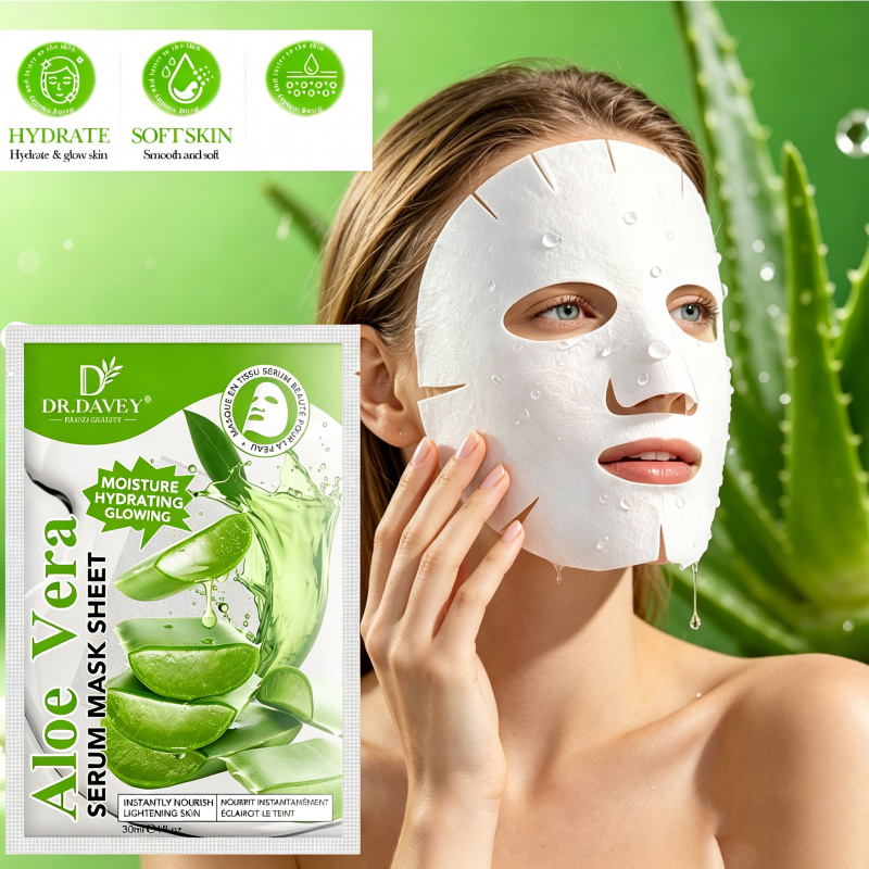 قناع الوجه بخلاصة الألوفيرا لل - مراجعة Face Mask Storage Box وسعره
