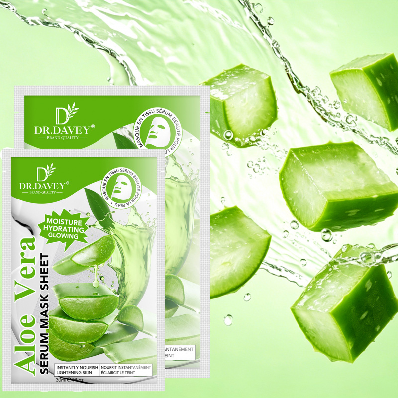 قناع الوجه بخلاصة الألوفيرا لل - مراجعة Face Mask Storage Box وسعره