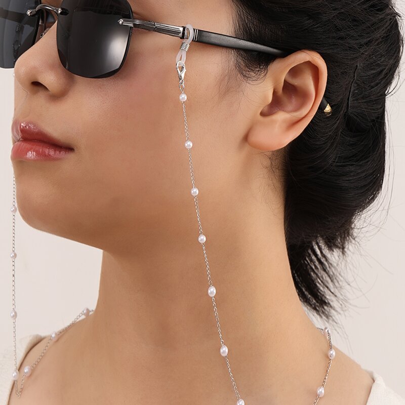 حبل تعليق جديد مضاد للضياع لسم - مراجعة Mask Chain Holder وسعره