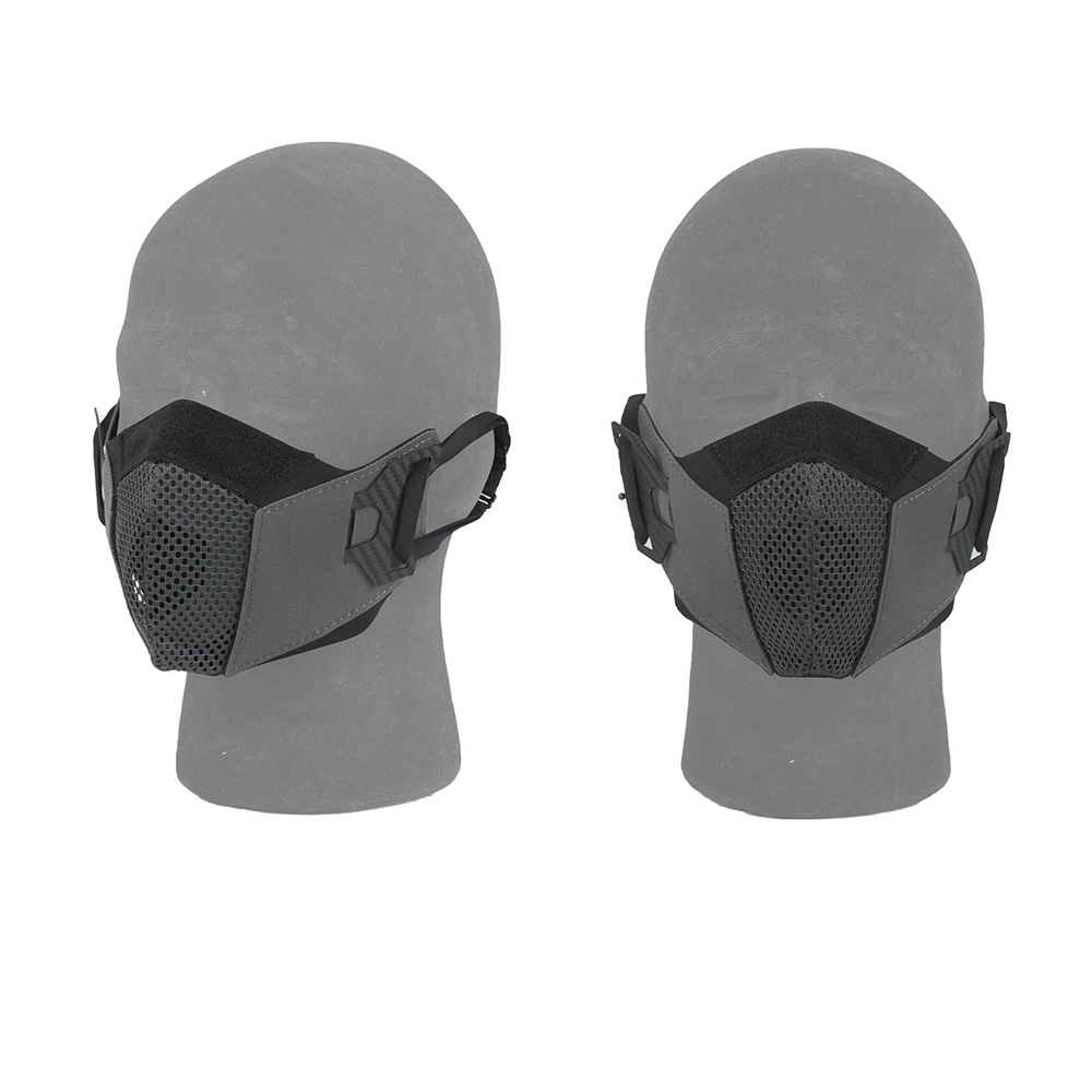 DMGear قناع الوجه التكتيكي الم - مراجعة Anti Pollution Mask وسعره