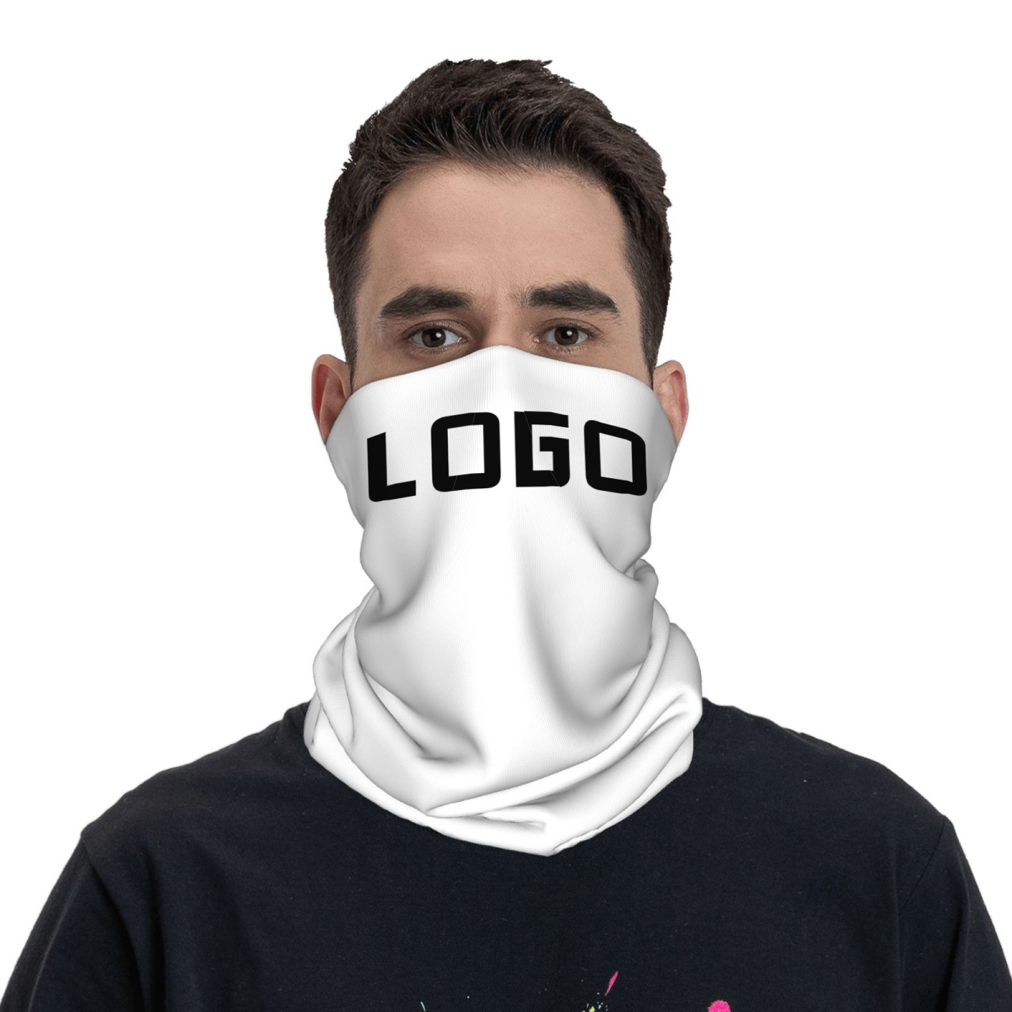 غطاء رقبة رياضي للرجال بتصميم  - مراجعة Neck Gaiter Face Cover وسعره