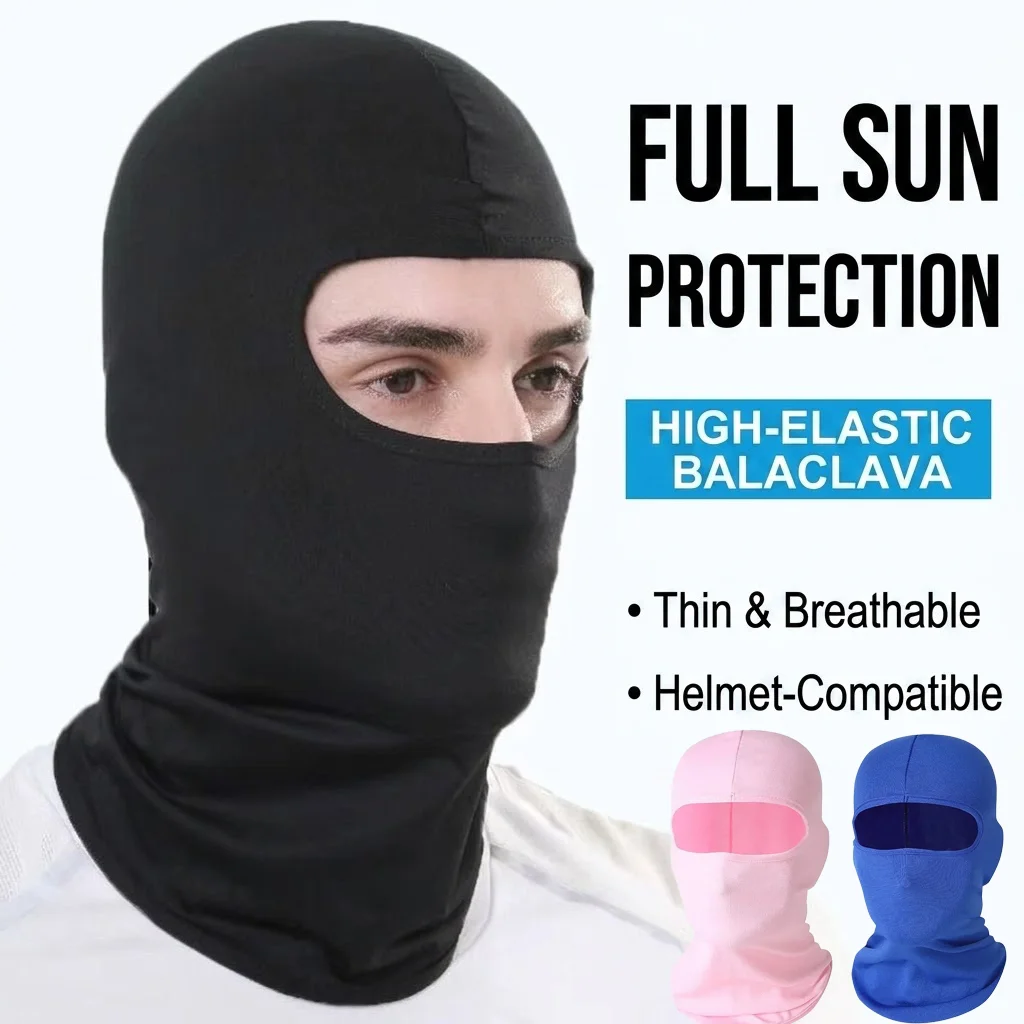 قناع وجه كامل للجنسين مقاوم لل - مراجعة Sports Mask Breathable وسعره