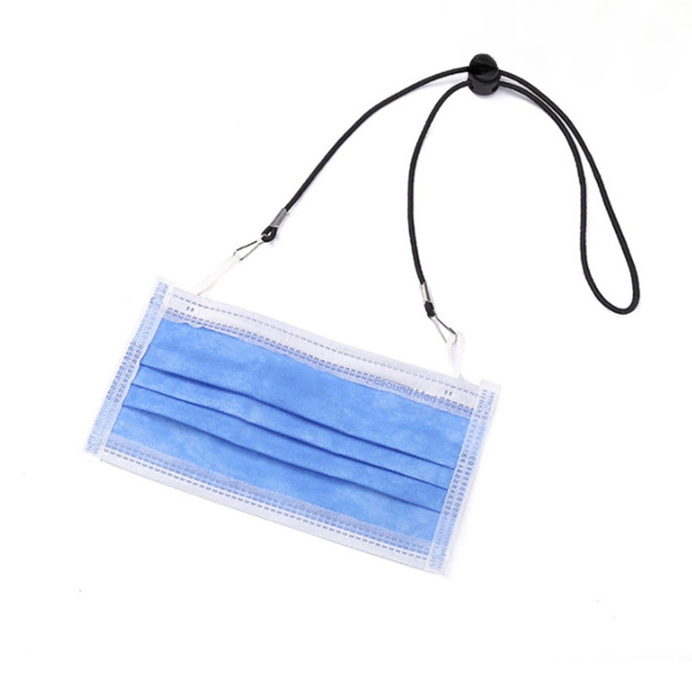 حبل تعليق قناع الوجه، حامل قنا - مراجعة Mask Ear Saver Strap وسعره