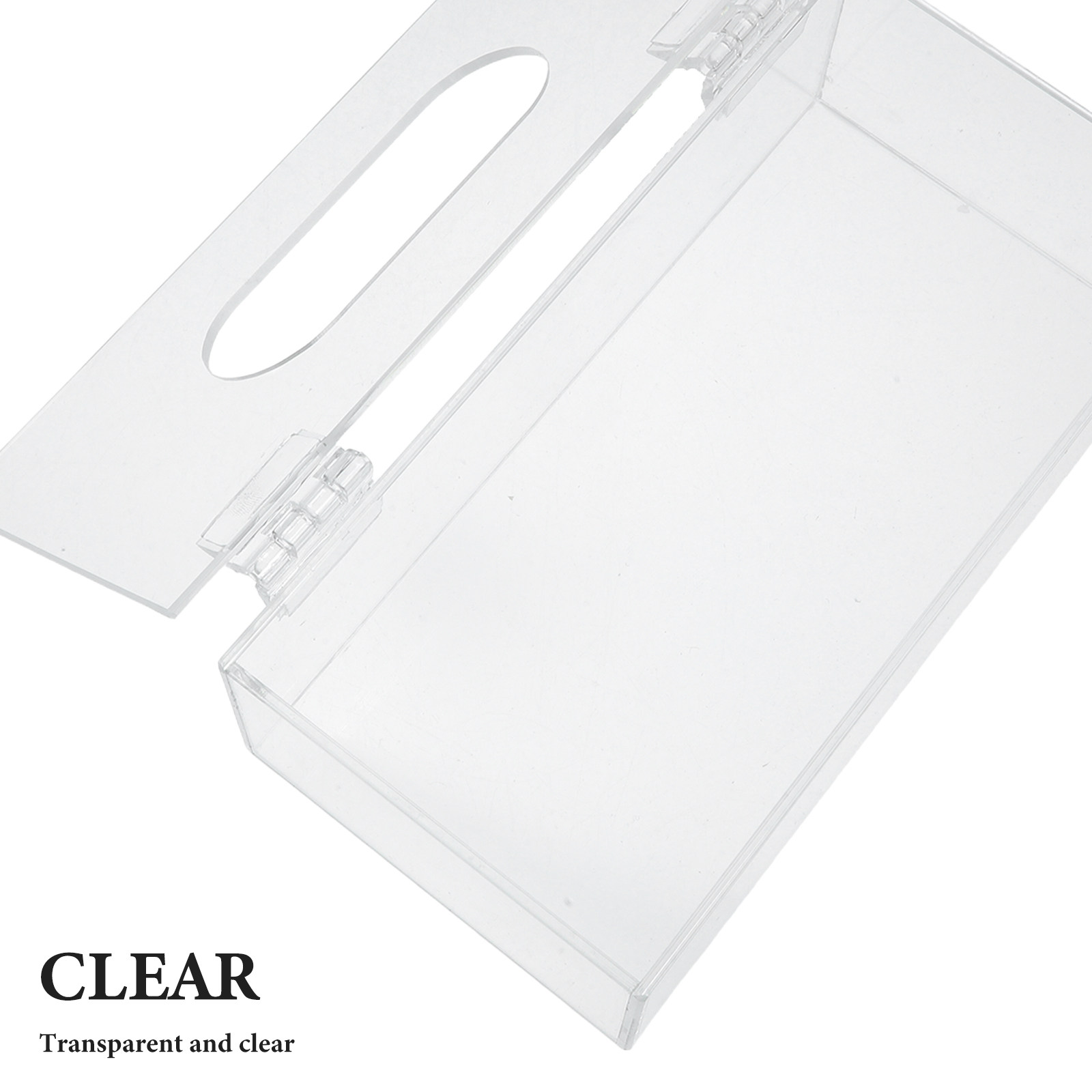 صندوق تخزين أقنعة من الأكريليك - مراجعة Face Mask Storage Box وسعره