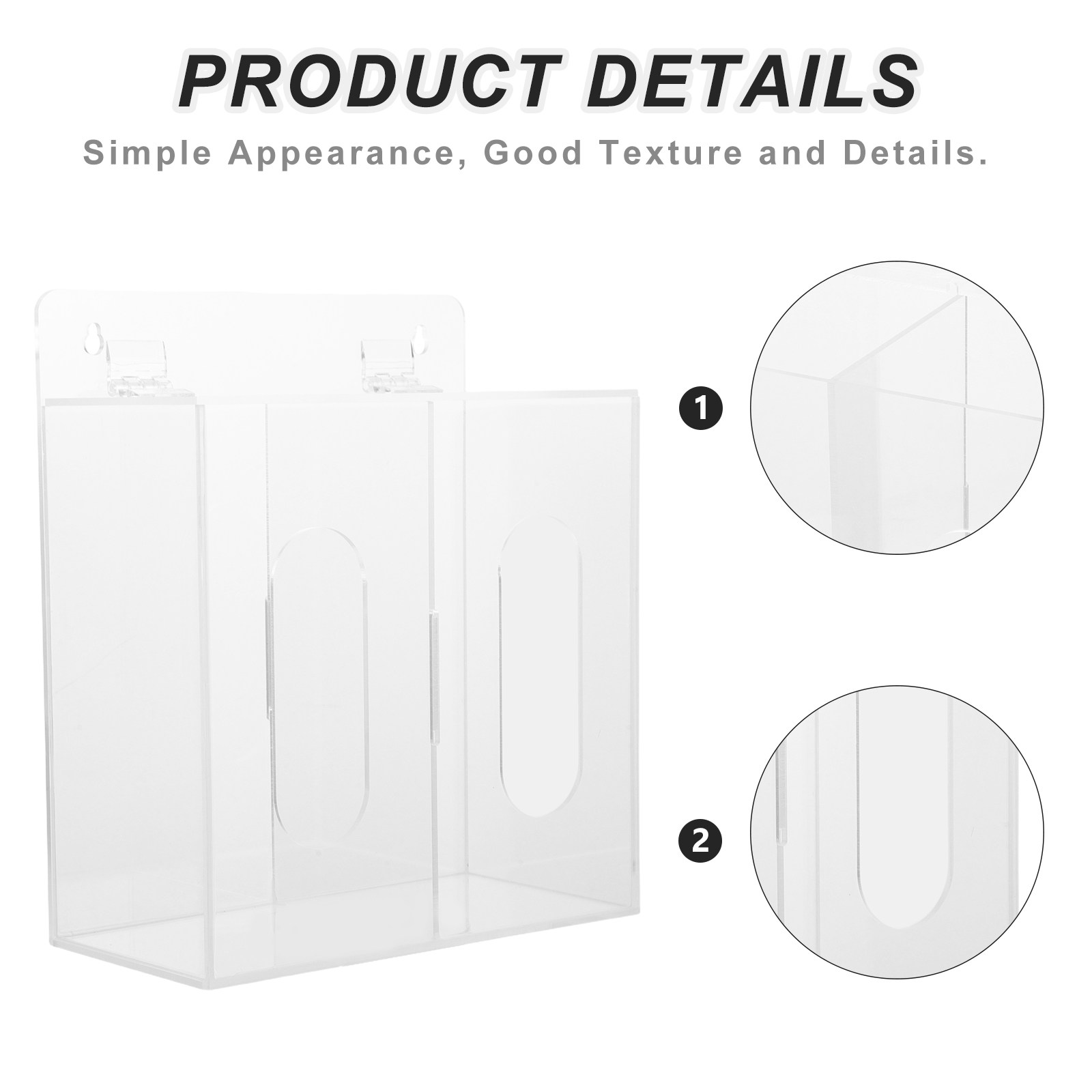 صندوق تخزين أقنعة الوجه من الأ - مراجعة Face Mask Storage Box وسعره