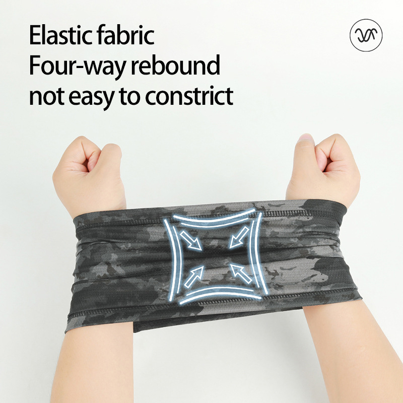 الدراجات الرقبة الجراب الربيع  - مراجعة Sports Mask Breathable وسعره