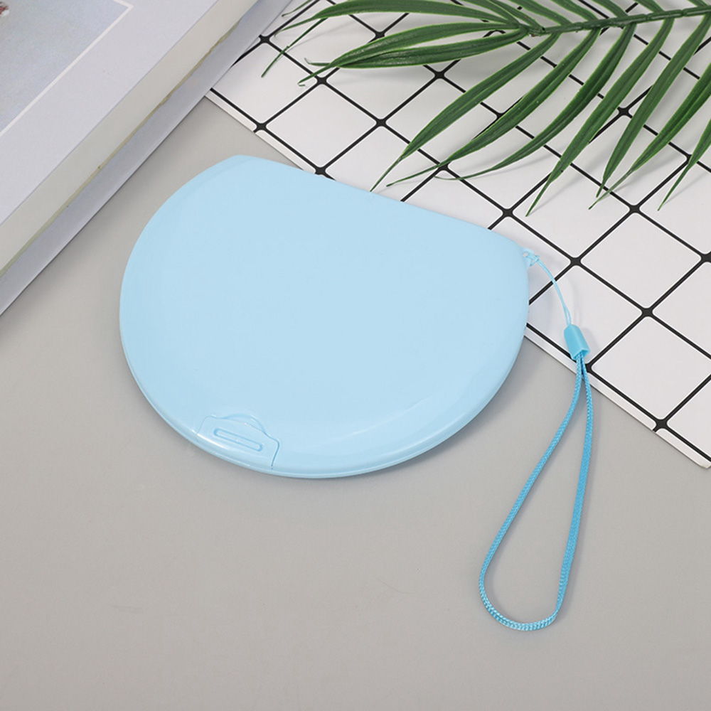 صندوق تخزين محمول مريح مضاد لل - مراجعة Face Mask Storage Box وسعره