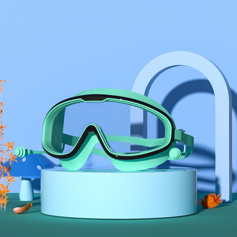 نظارات سباحة للأطفال مضادة للت - مراجعة Anti Pollution Mask وسعره
