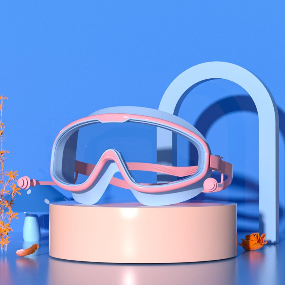 نظارات سباحة للأطفال مضادة للت - مراجعة Anti Pollution Mask وسعره