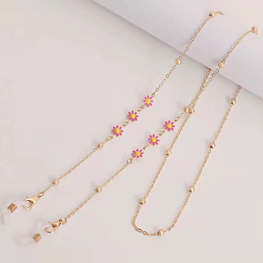 سلسلة قناع الحبل خمر للنظارات  - مراجعة Mask Lanyard Adjustable وسعره