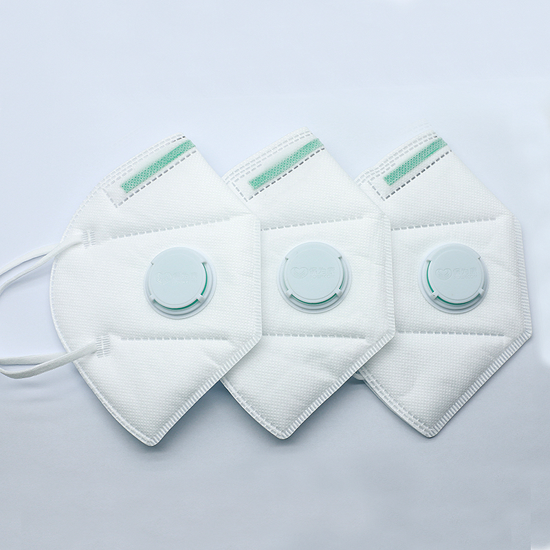 30 قطعة/صندوق POWECOM واقية KN - مراجعة Face Mask Storage Box وسعره