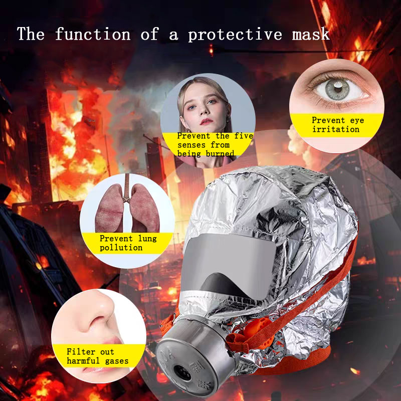 جهاز التنفس أثناء الحرائق، جها - مراجعة Kn95 Respirator Mask وسعره