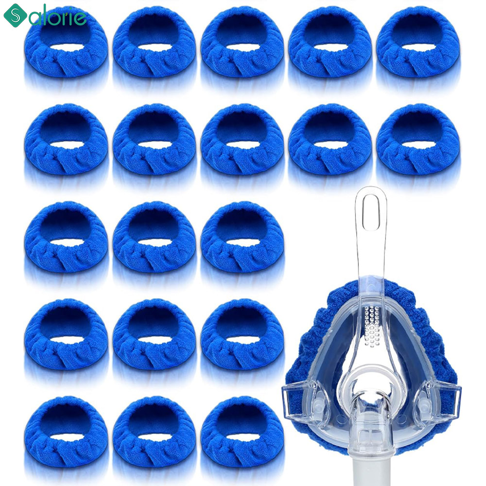 1-20 قطعة بطانات قناع CPAP لأق - مراجعة Cloth Face Mask Washable وسعره