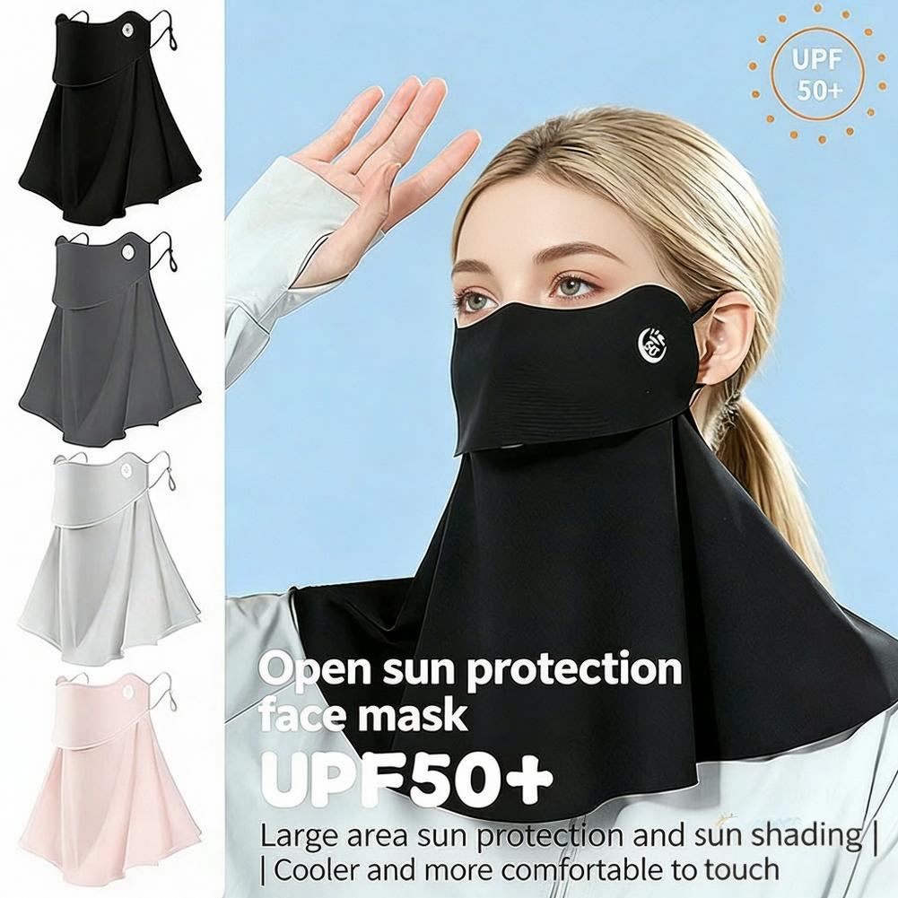 قناع وجه ورقبة للحماية من الشم - مراجعة Sports Mask Breathable وسعره