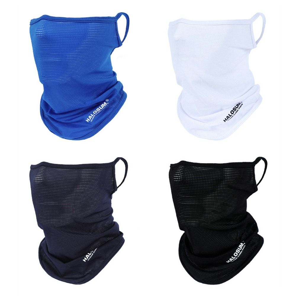 قناع صيفي للحماية من الشمس من  - مراجعة Sports Mask Breathable وسعره