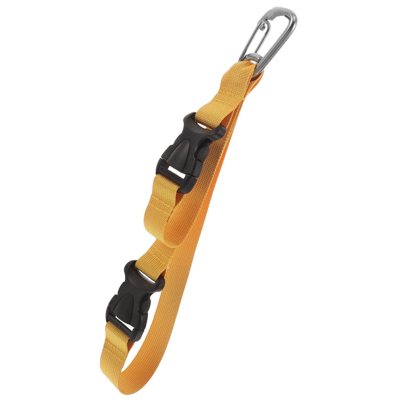 حزام تثبيت زعانف الغوص أصفر ال - مراجعة Mask Lanyard Adjustable وسعره