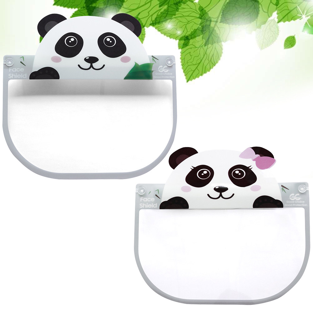 قطعتان من أقنعة الوجه الواقية  - مراجعة Kids Face Mask وسعره